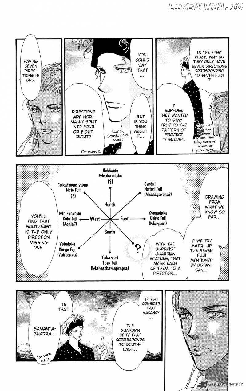 7 Seeds chapter 93 - page 34
