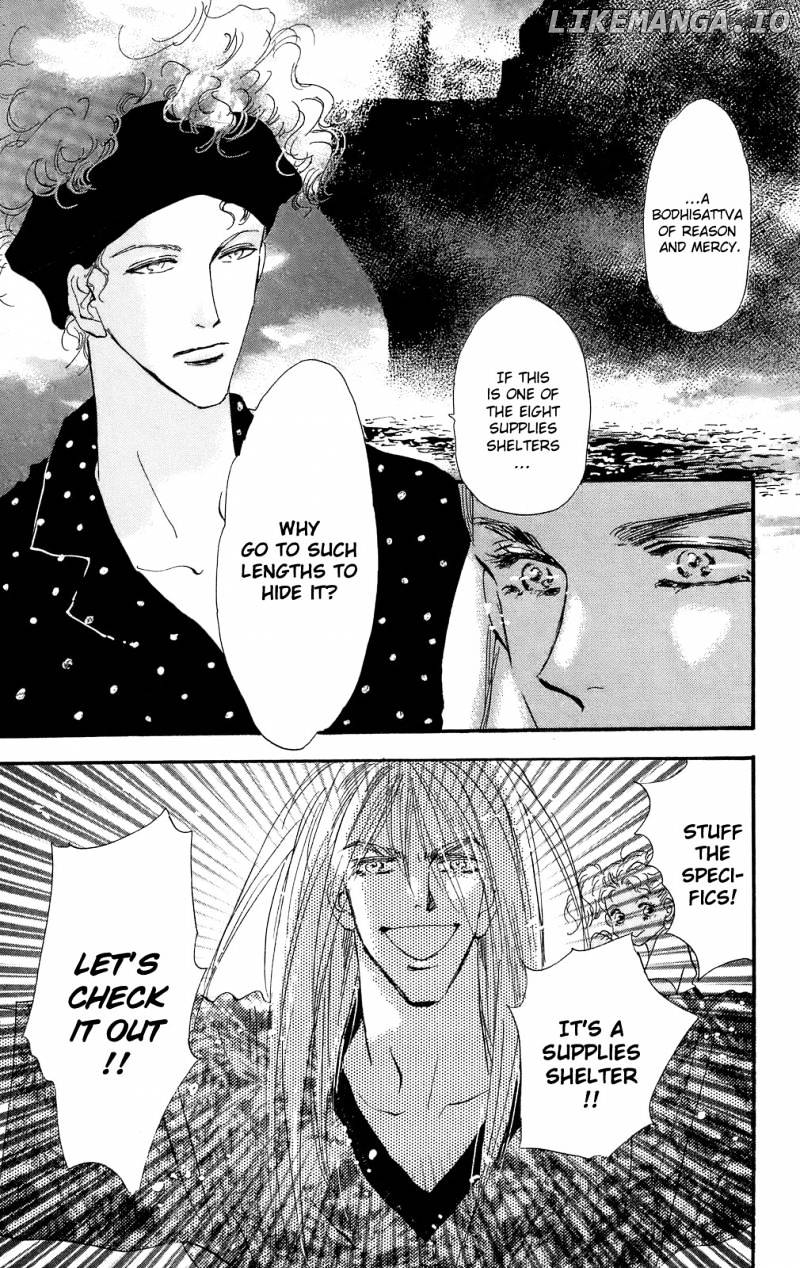 7 Seeds chapter 93 - page 35