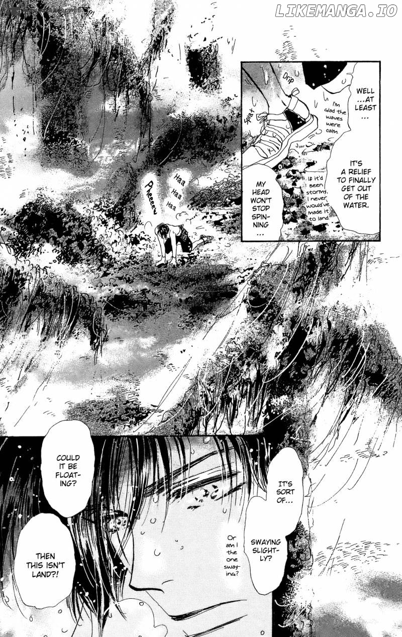 7 Seeds chapter 93 - page 4