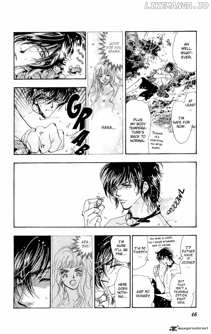 7 Seeds chapter 93 - page 5