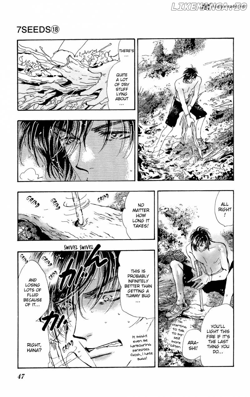 7 Seeds chapter 93 - page 6
