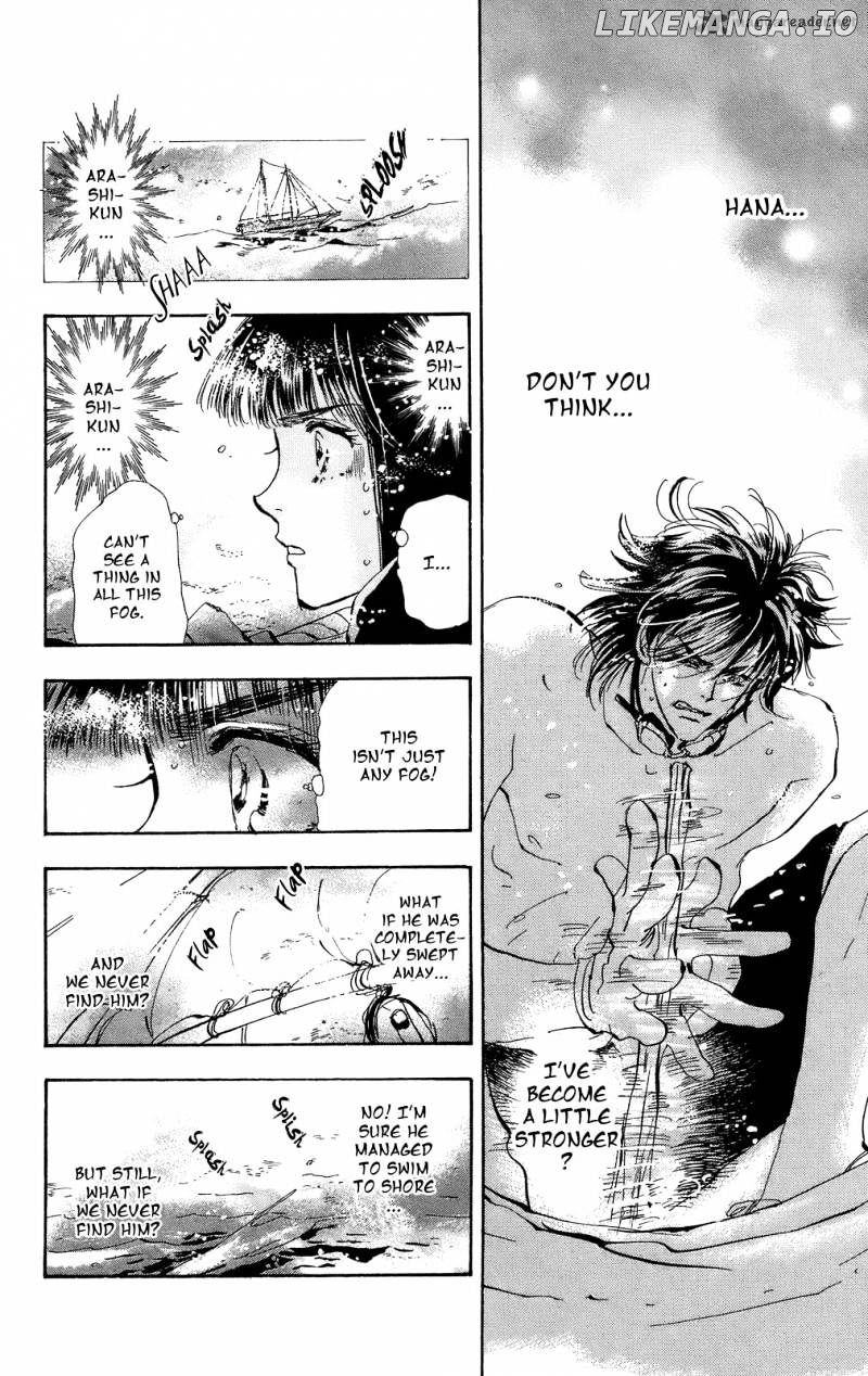 7 Seeds chapter 93 - page 7