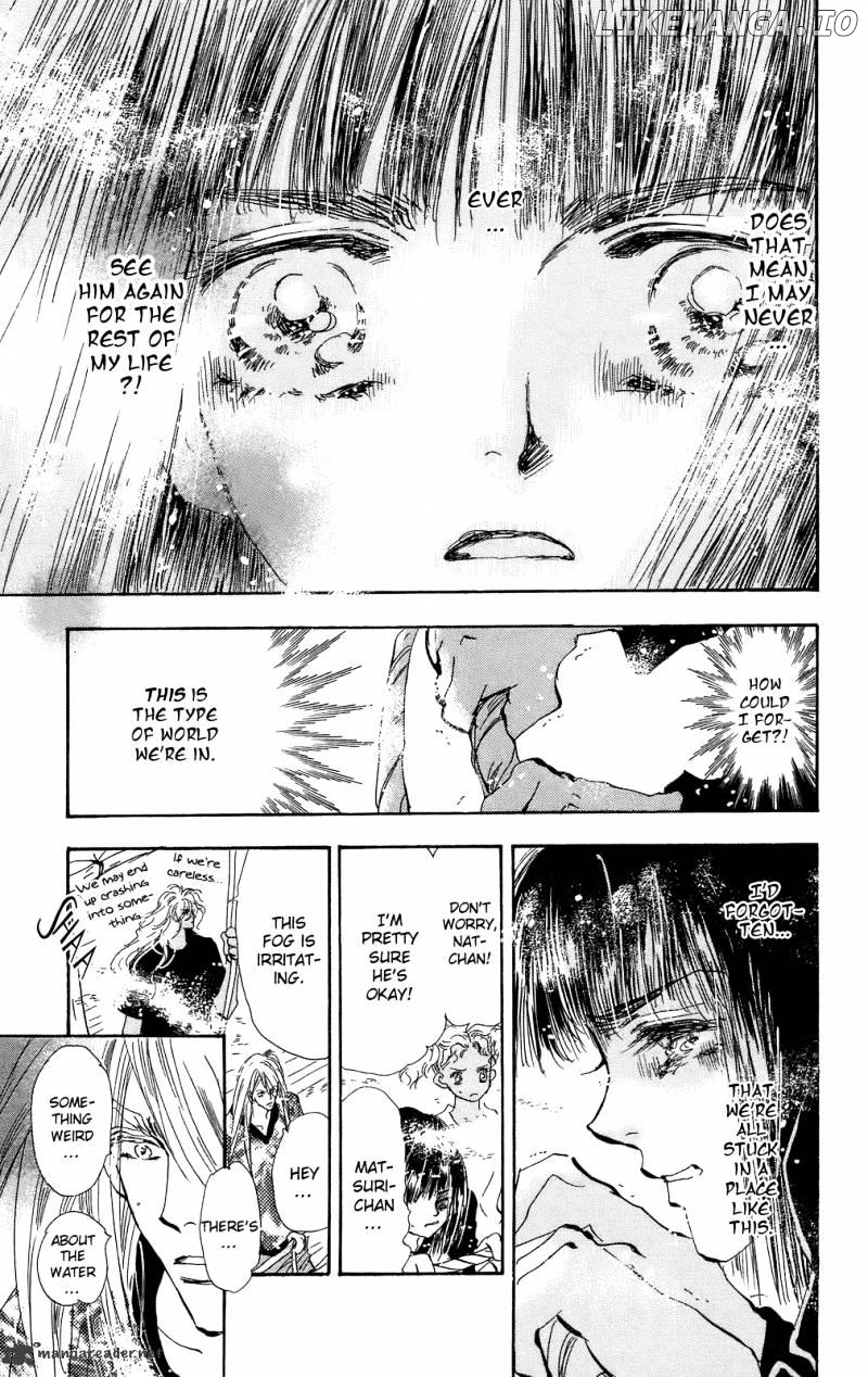 7 Seeds chapter 93 - page 8