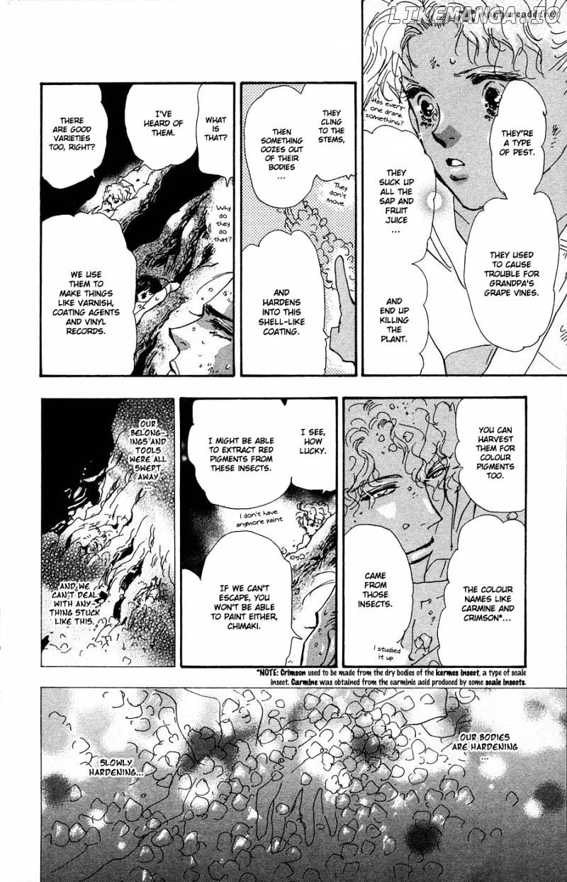 7 Seeds chapter 65 - page 11