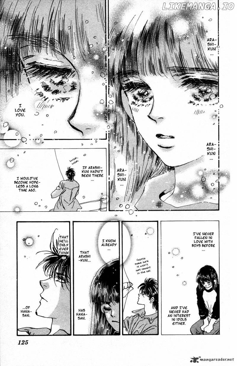 7 Seeds chapter 65 - page 16