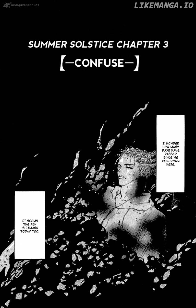 7 Seeds chapter 65 - page 2