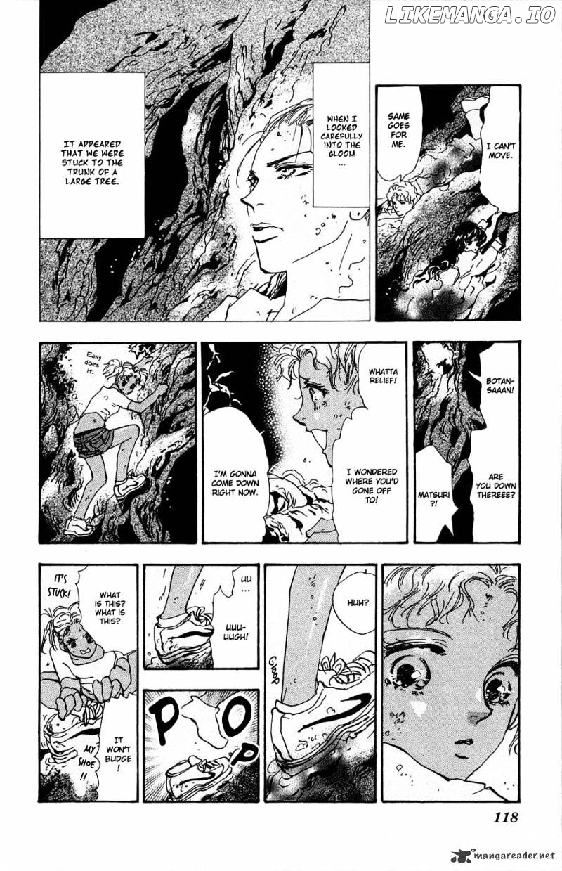 7 Seeds chapter 65 - page 9