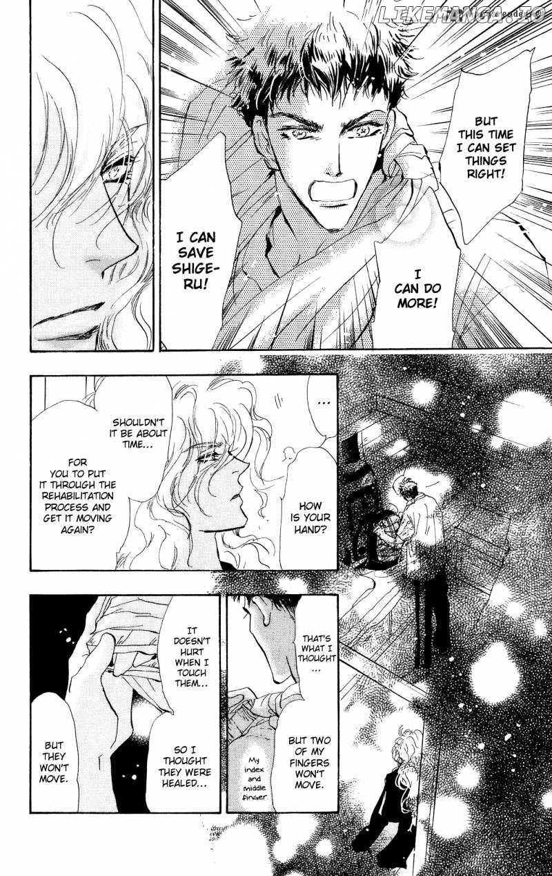 7 Seeds chapter 94 - page 13