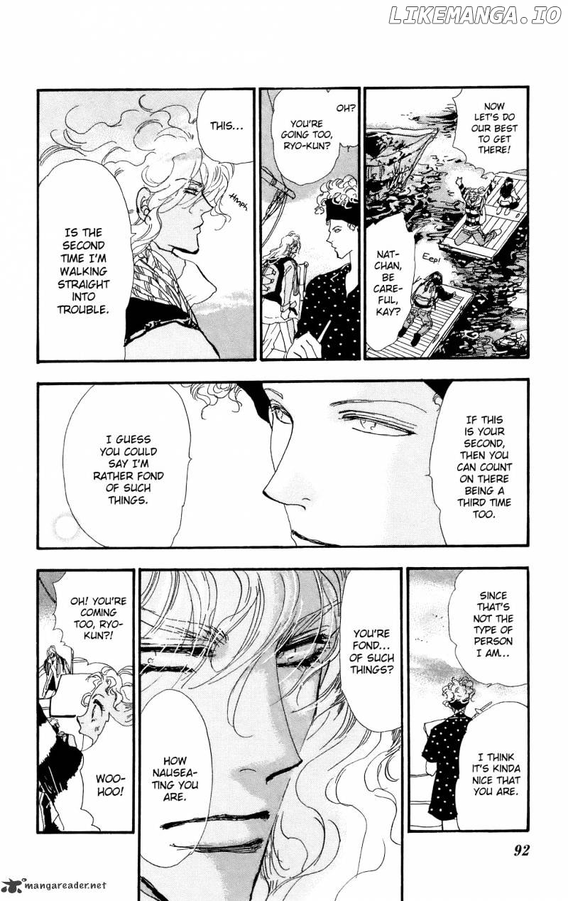 7 Seeds chapter 94 - page 15