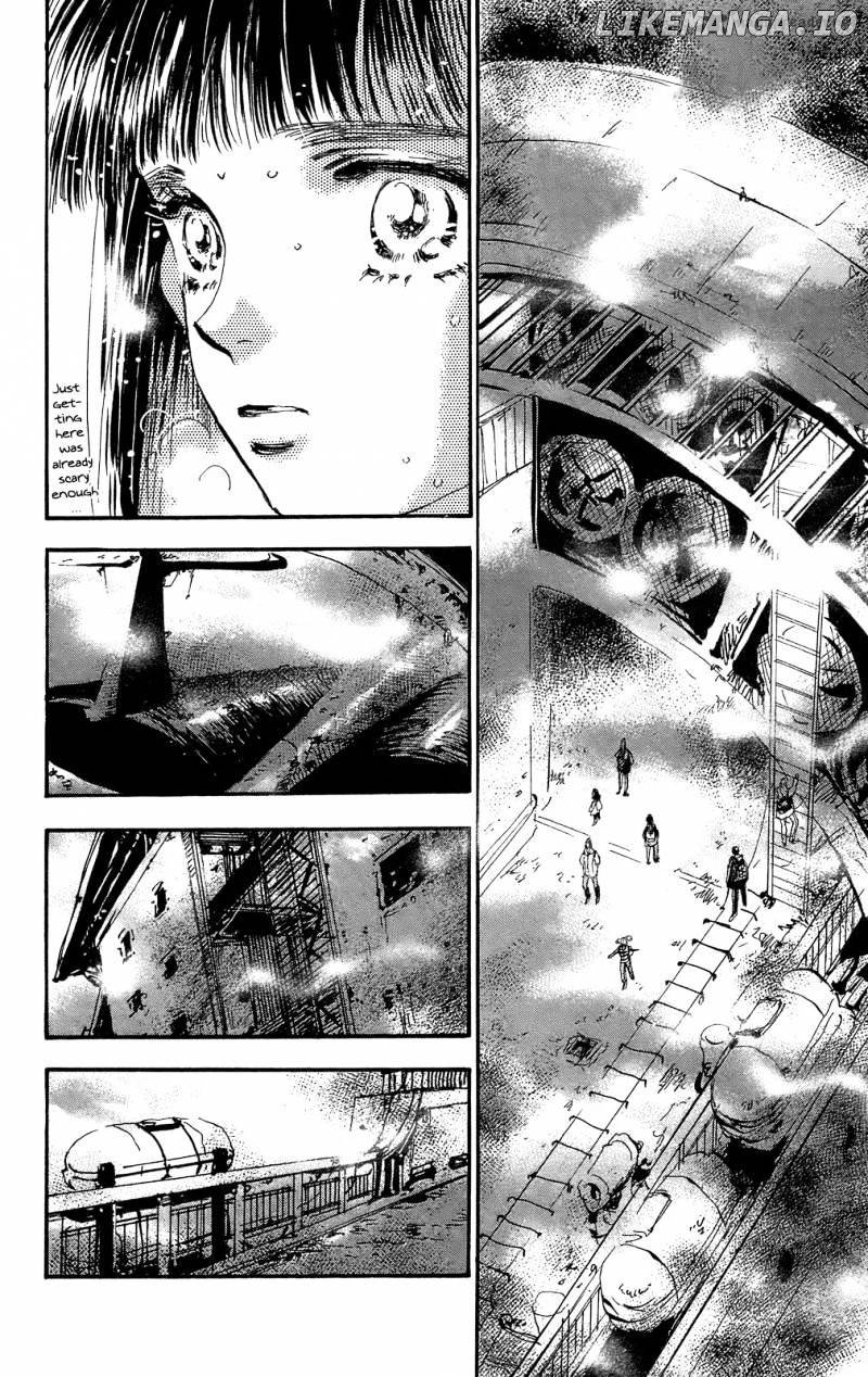 7 Seeds chapter 94 - page 18
