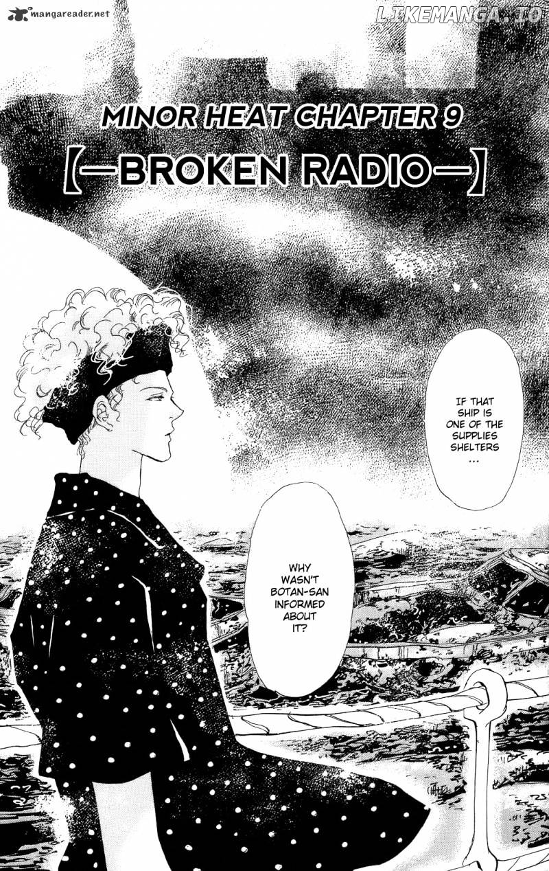 7 Seeds chapter 94 - page 2