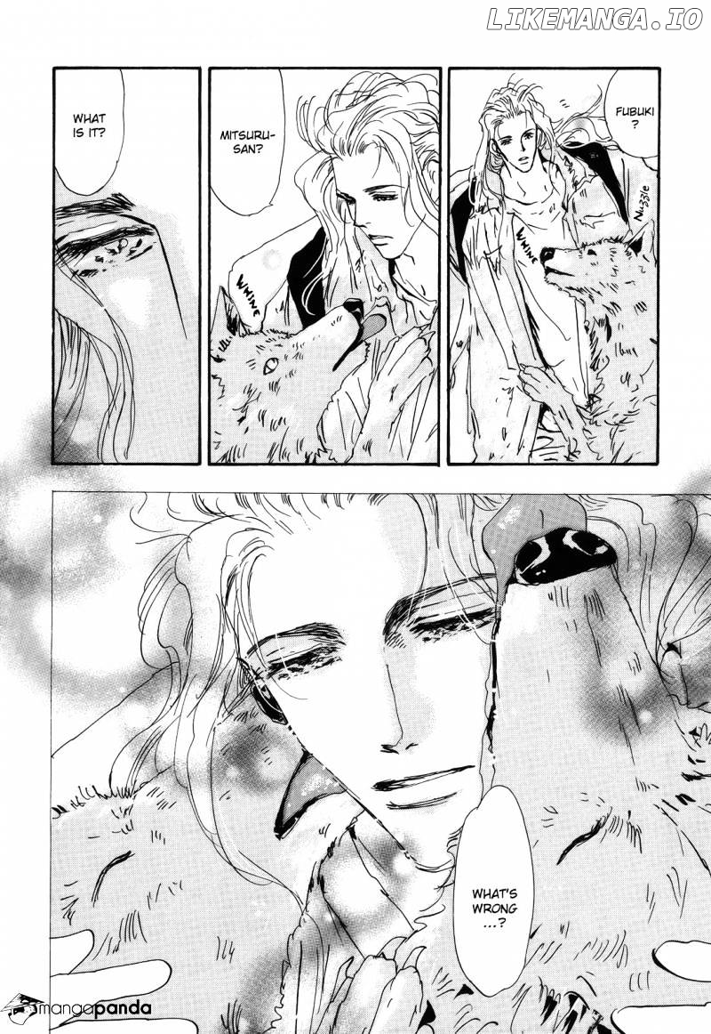 7 Seeds chapter 118 - page 10