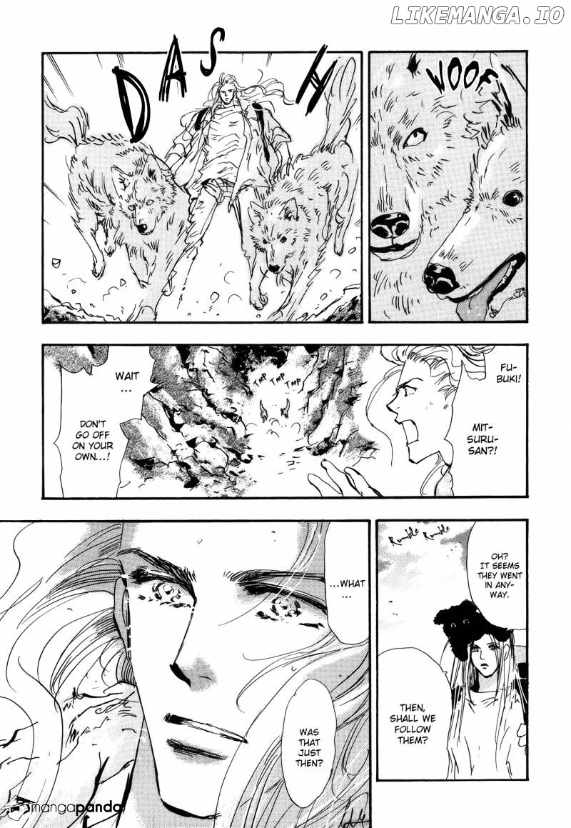 7 Seeds chapter 118 - page 11