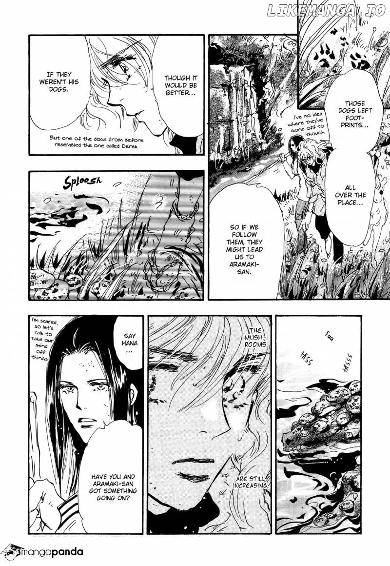 7 Seeds chapter 118 - page 12