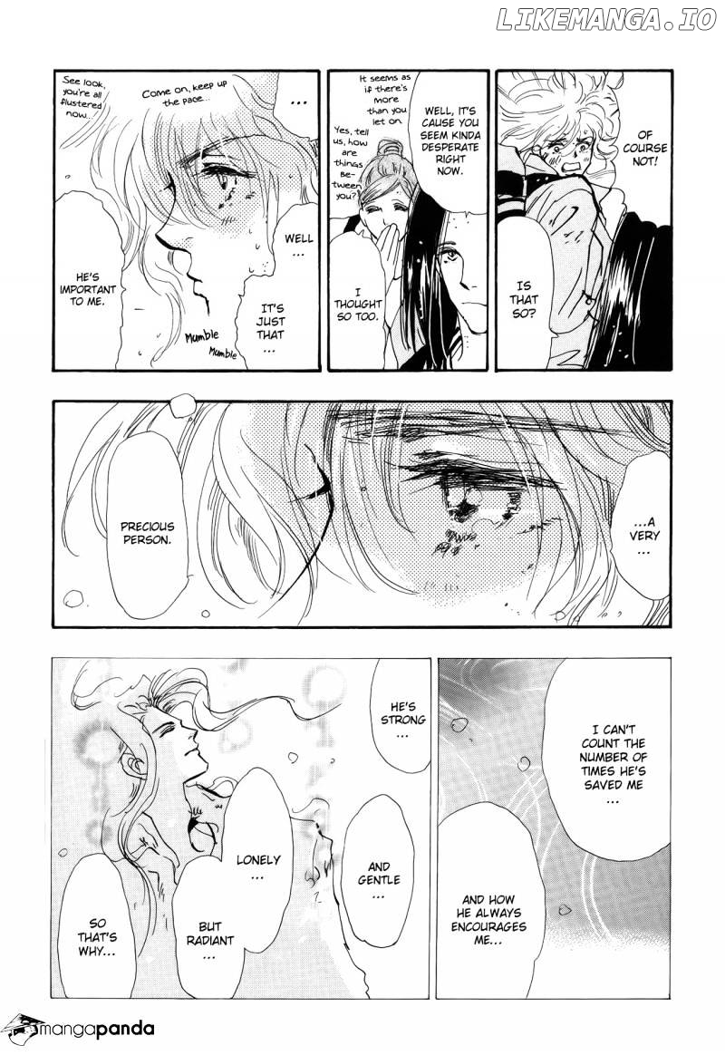 7 Seeds chapter 118 - page 13