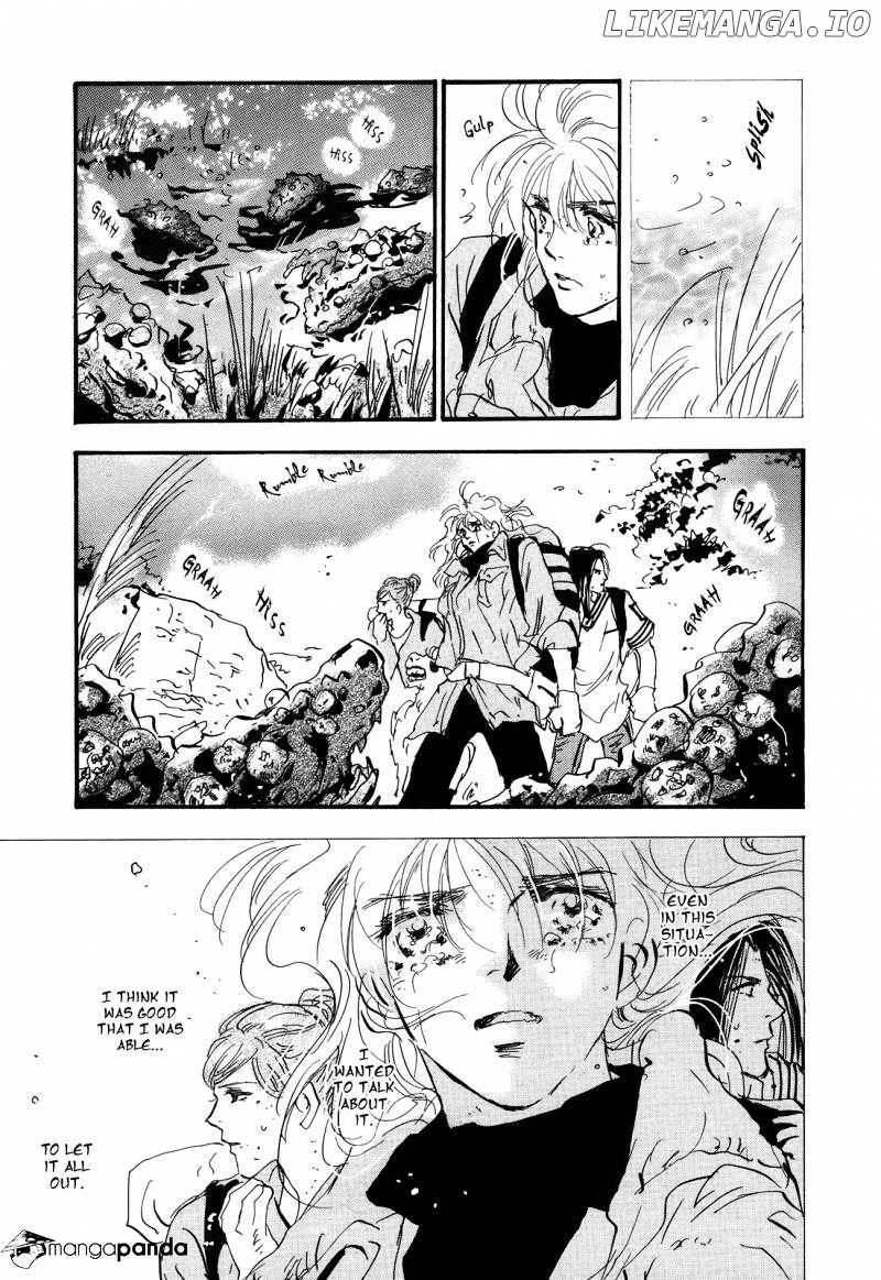 7 Seeds chapter 118 - page 19