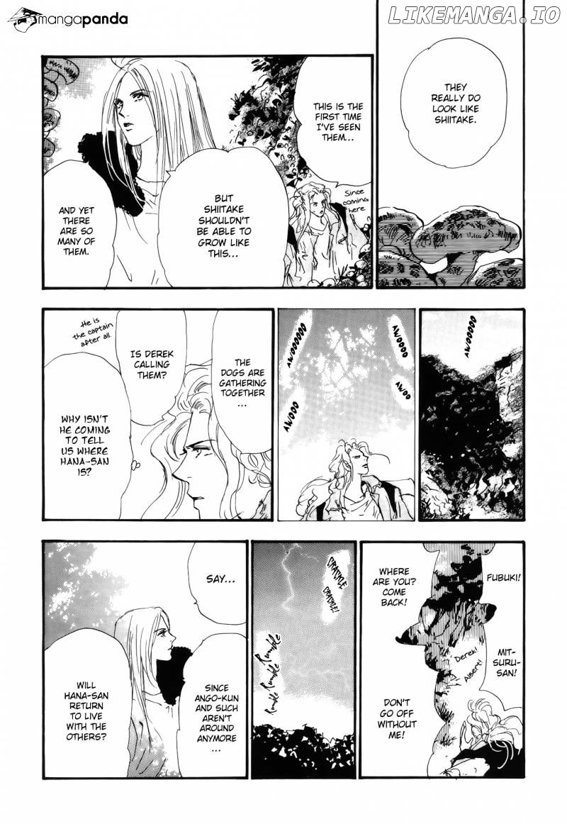 7 Seeds chapter 118 - page 20