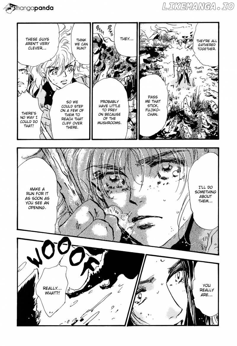 7 Seeds chapter 118 - page 22