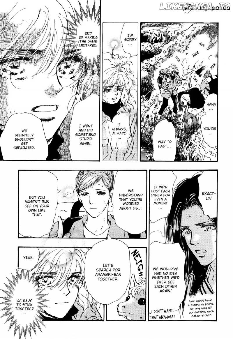 7 Seeds chapter 118 - page 7