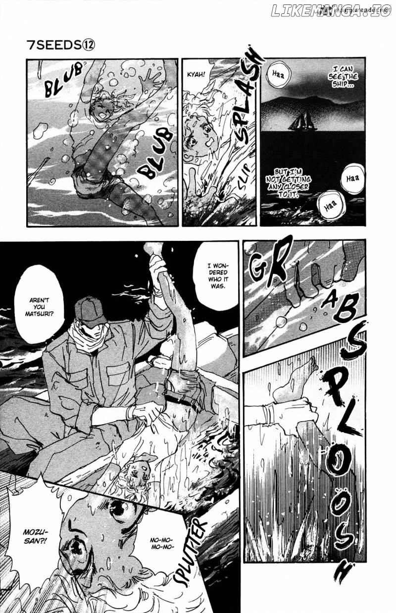 7 Seeds chapter 66 - page 12