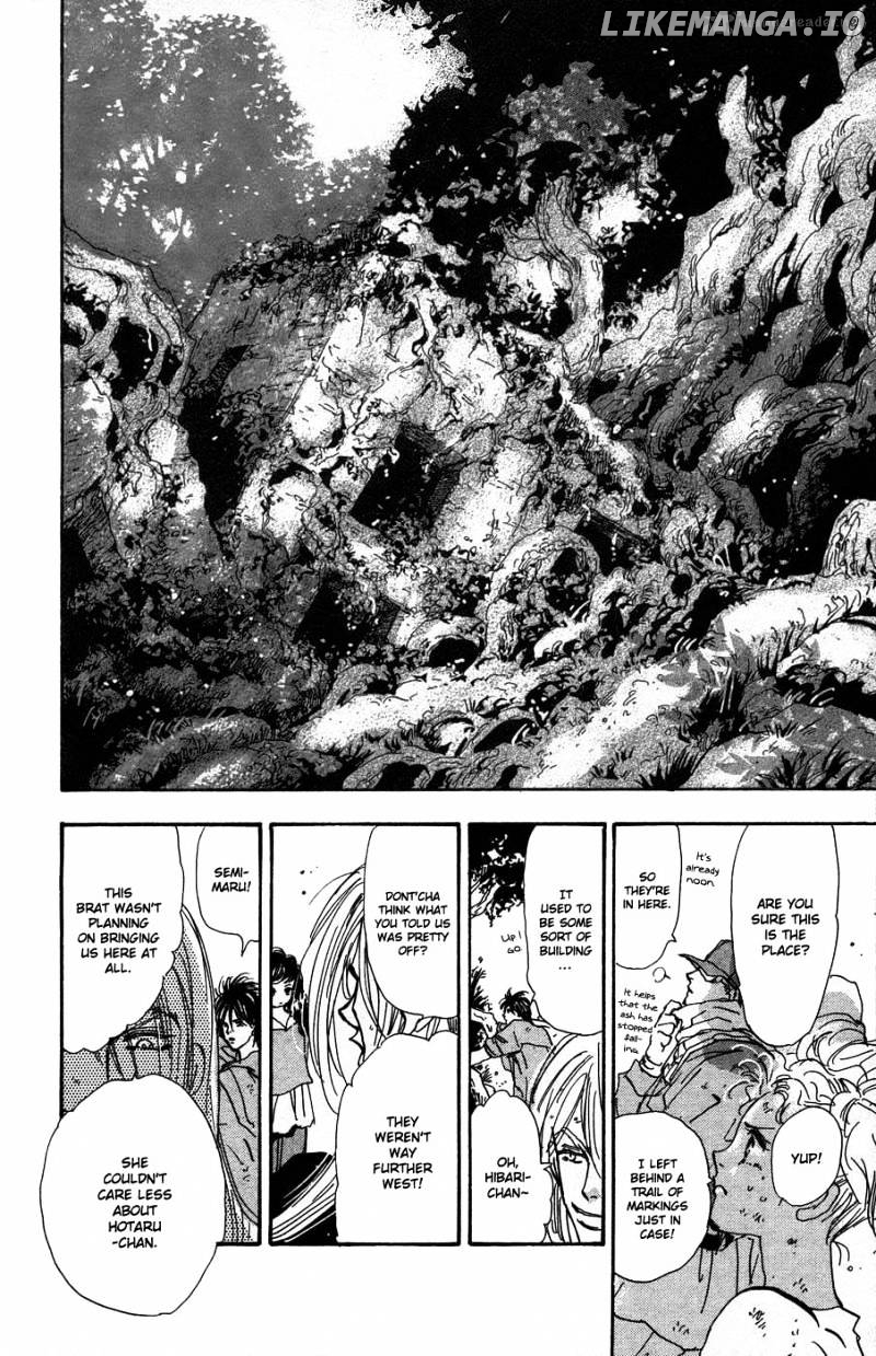 7 Seeds chapter 66 - page 15