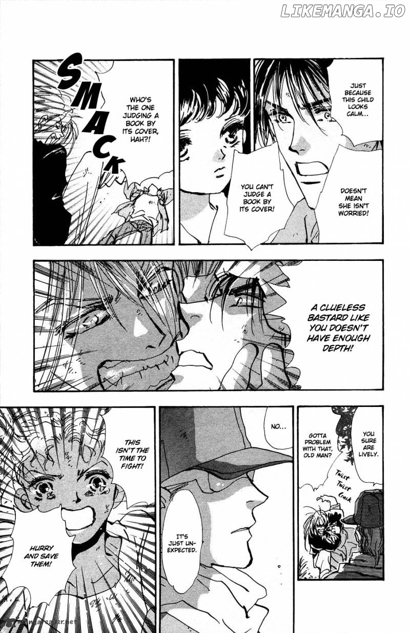 7 Seeds chapter 66 - page 16