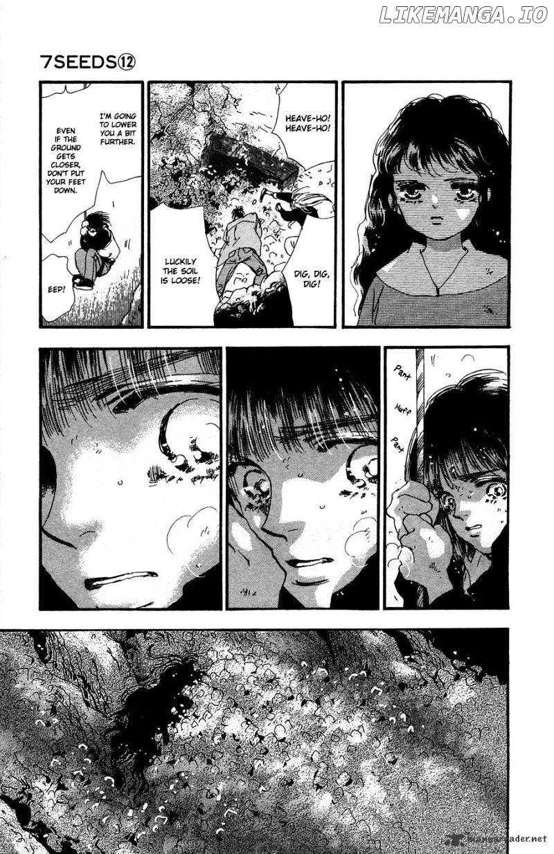 7 Seeds chapter 66 - page 20