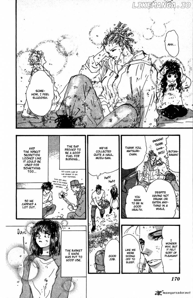 7 Seeds chapter 66 - page 25