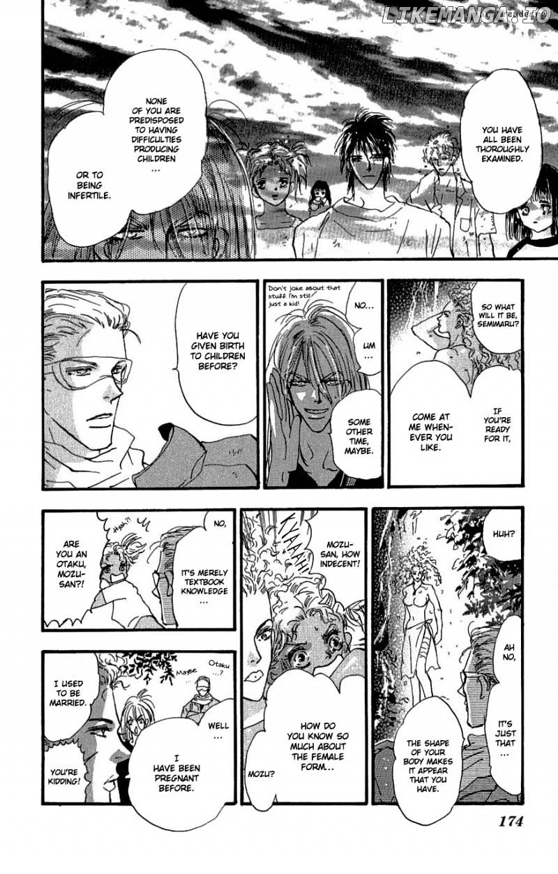 7 Seeds chapter 66 - page 29