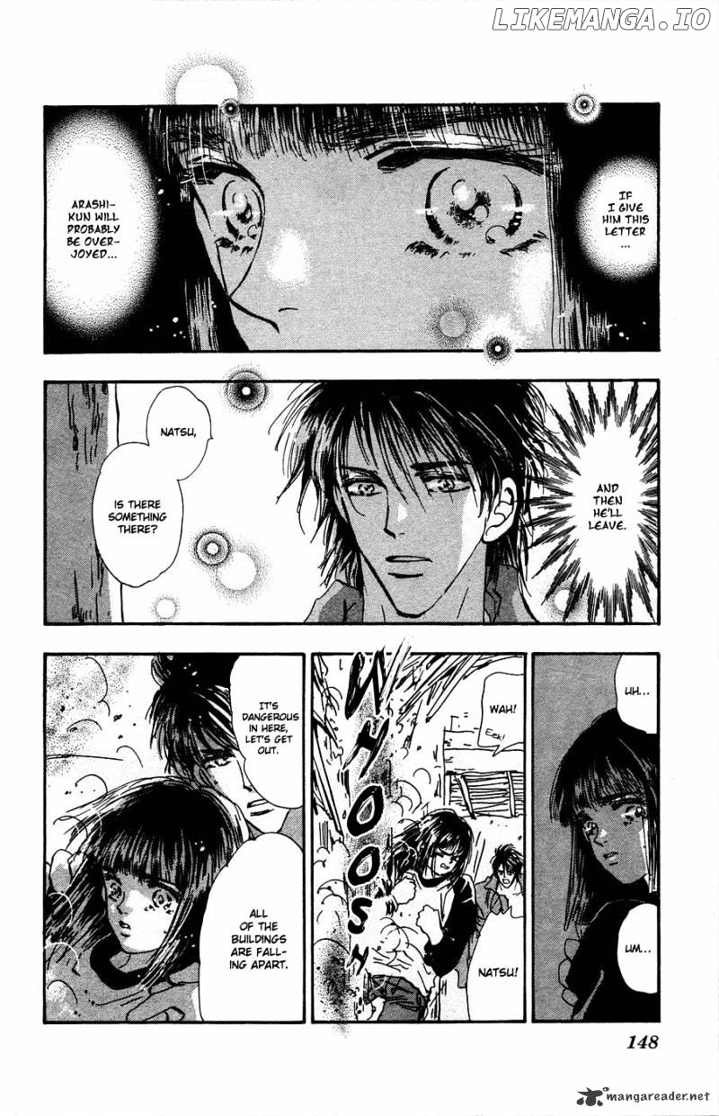 7 Seeds chapter 66 - page 3