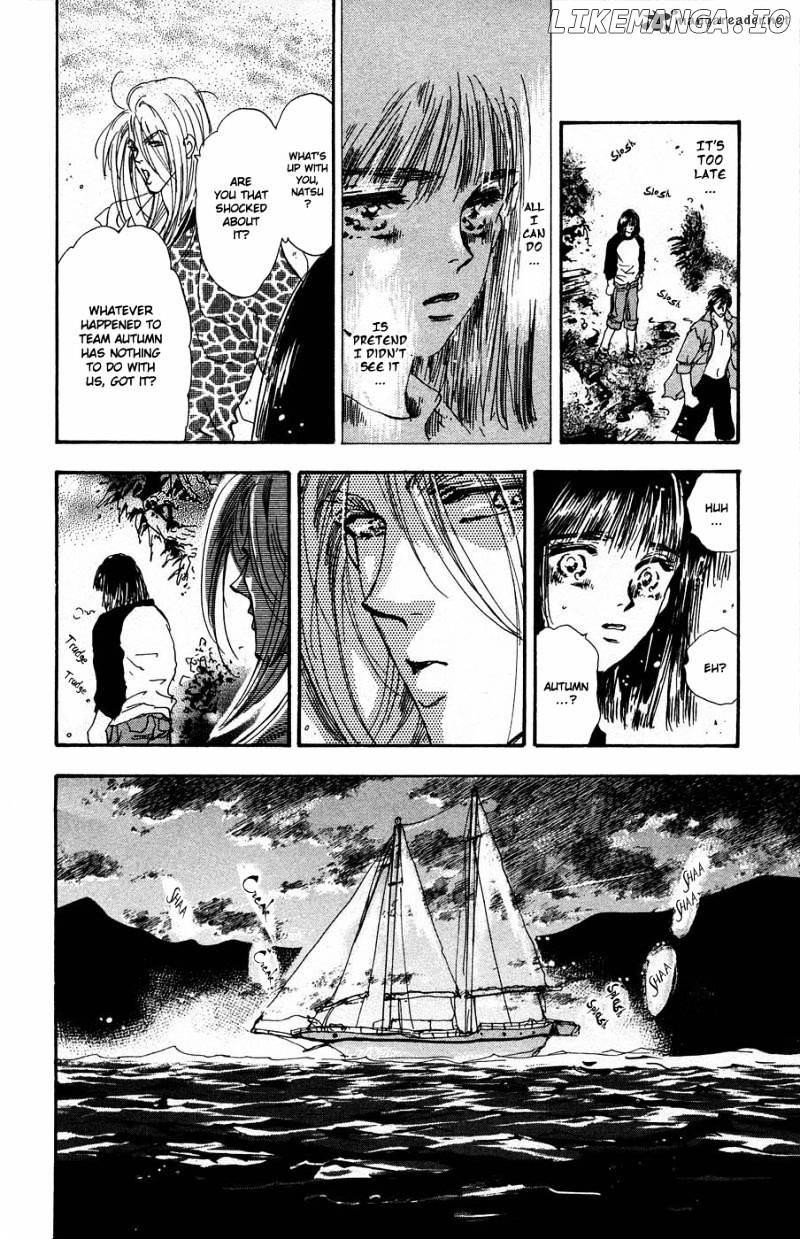 7 Seeds chapter 66 - page 5