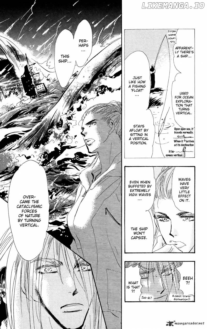 7 Seeds chapter 95 - page 10