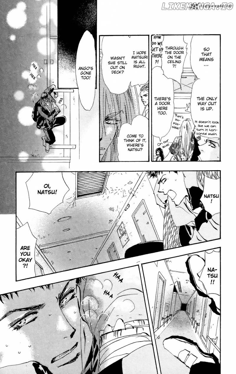 7 Seeds chapter 95 - page 12