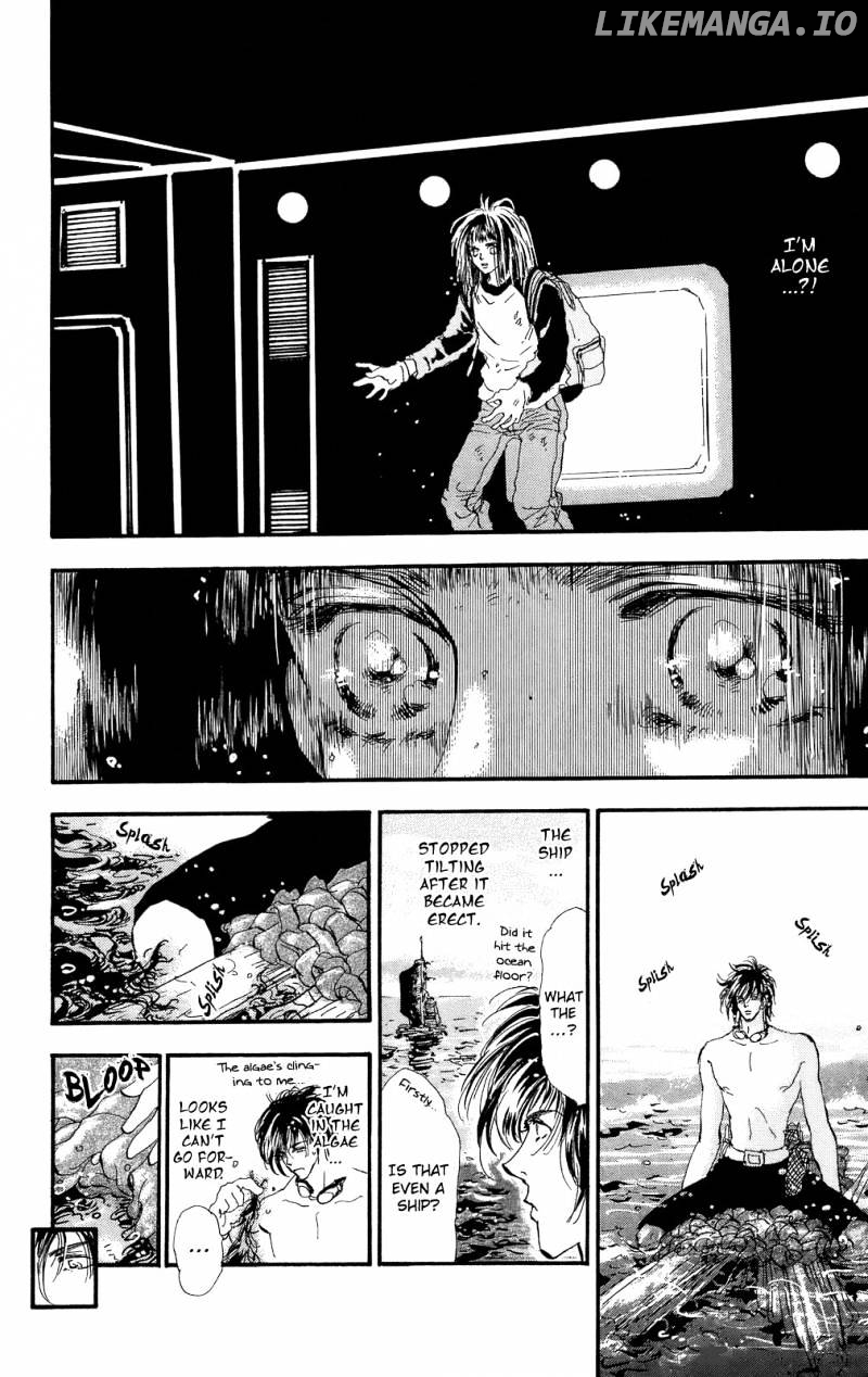 7 Seeds chapter 95 - page 17