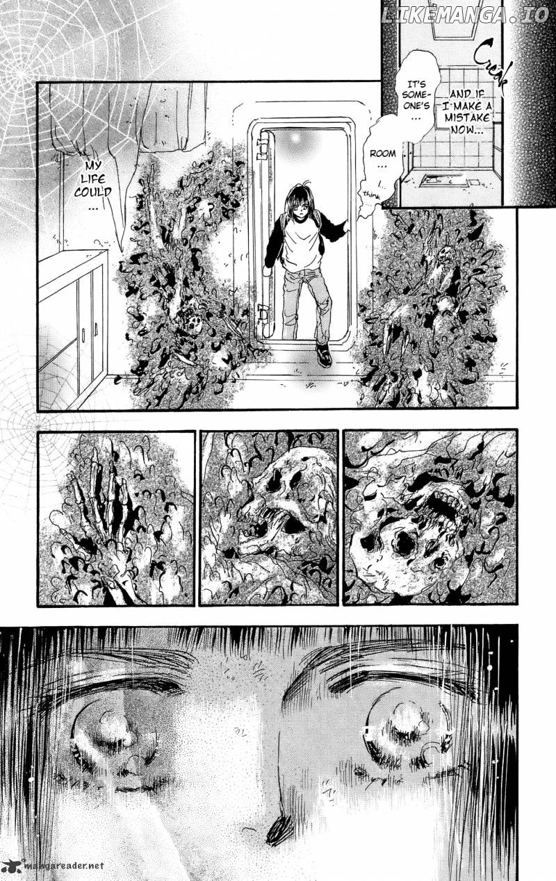 7 Seeds chapter 95 - page 24