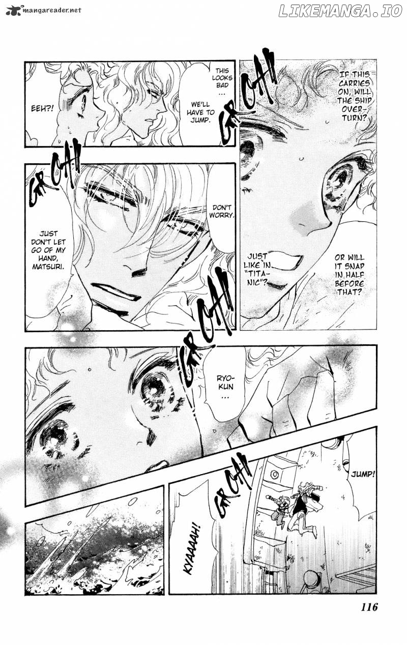 7 Seeds chapter 95 - page 3