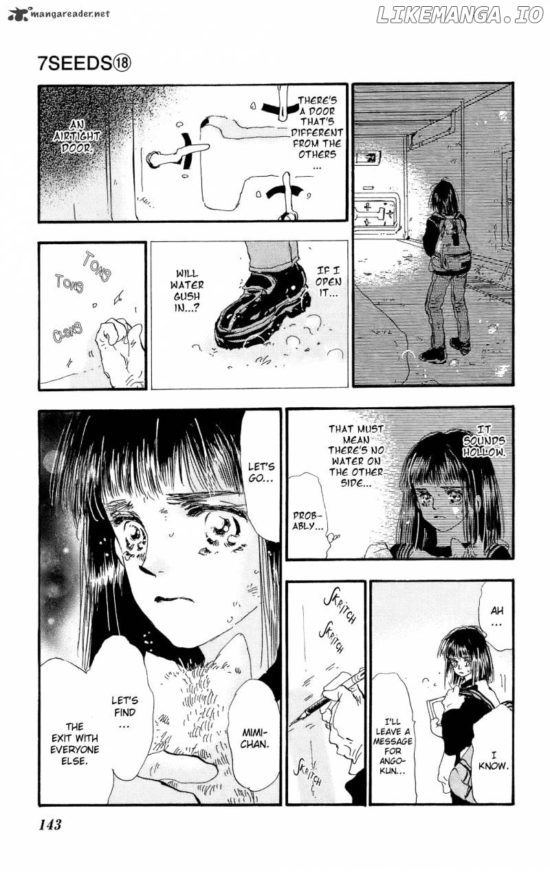 7 Seeds chapter 95 - page 30