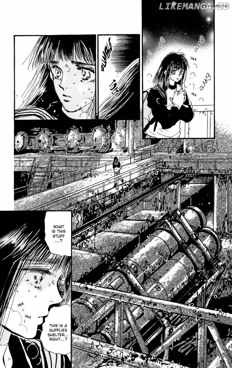7 Seeds chapter 95 - page 35
