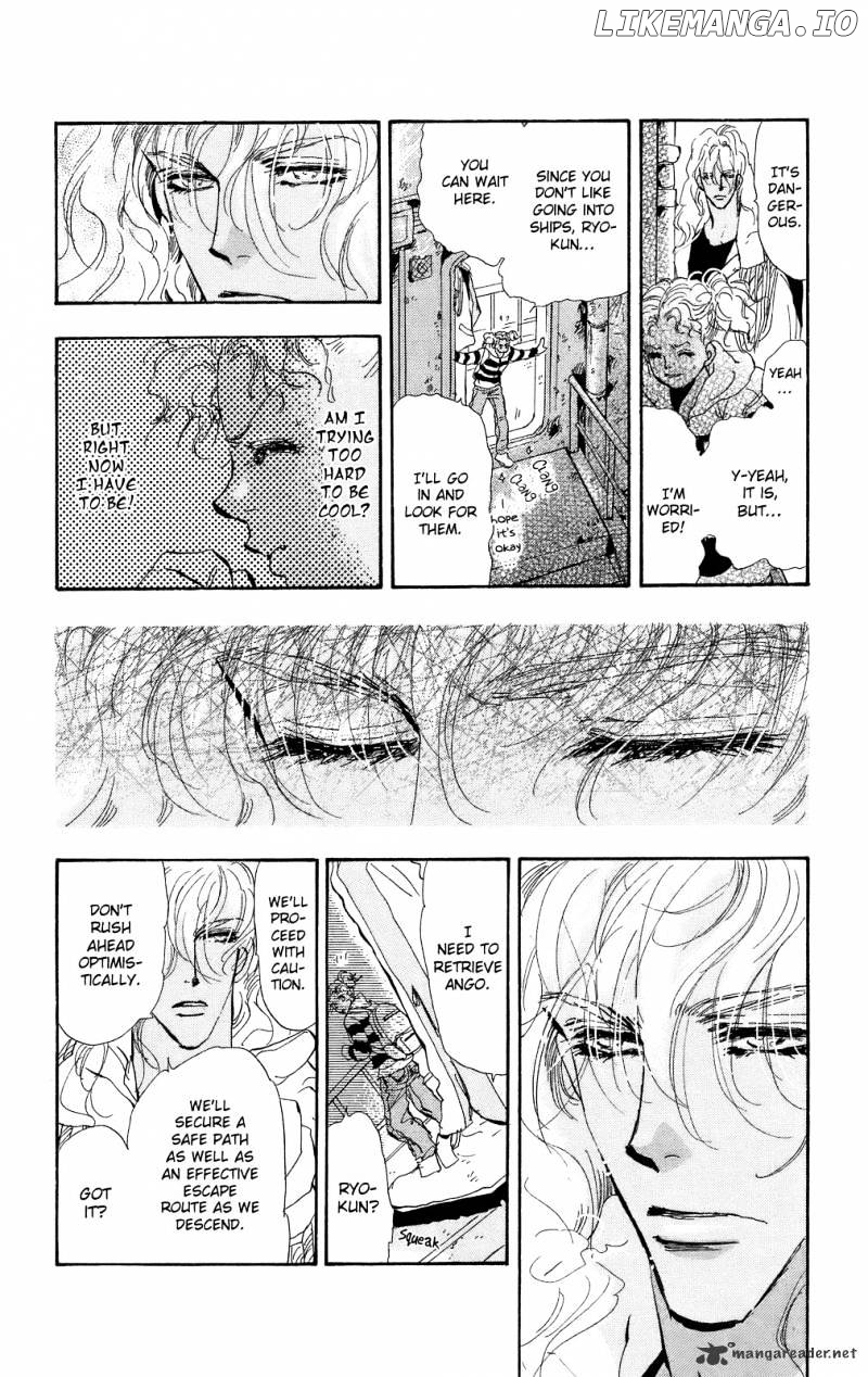 7 Seeds chapter 95 - page 7