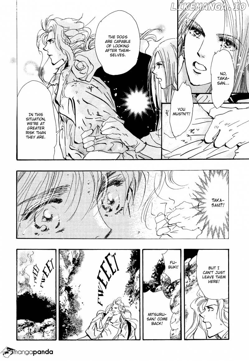 7 Seeds chapter 119 - page 11