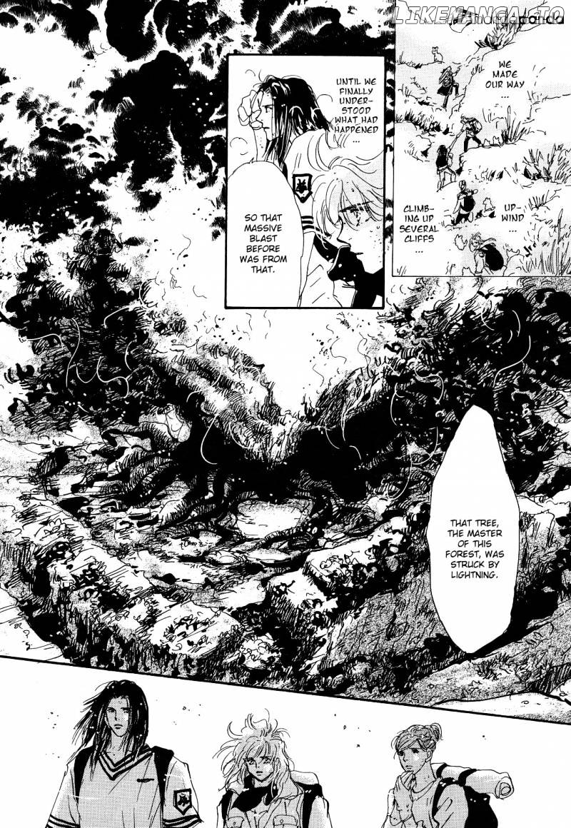 7 Seeds chapter 119 - page 13