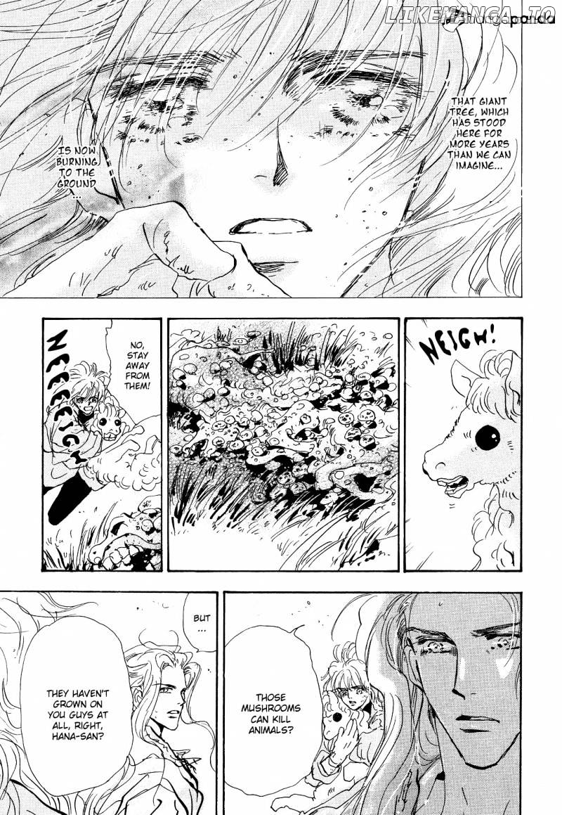 7 Seeds chapter 119 - page 14