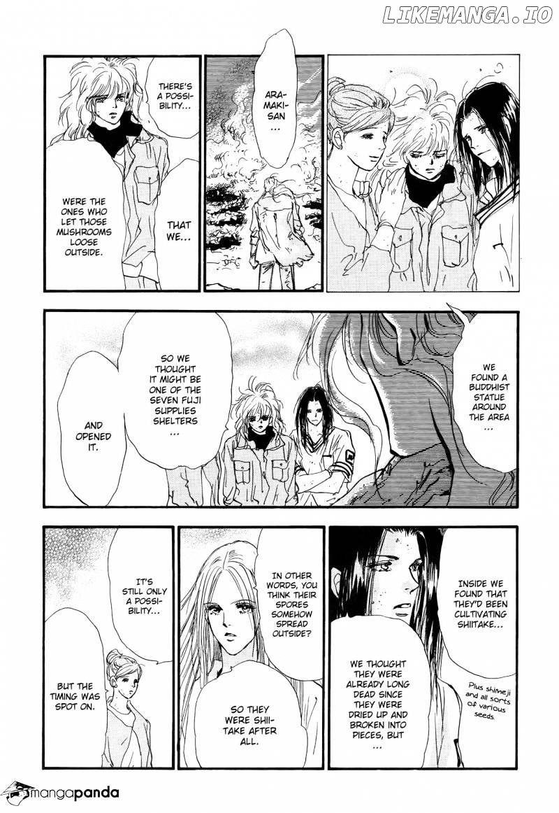 7 Seeds chapter 119 - page 17