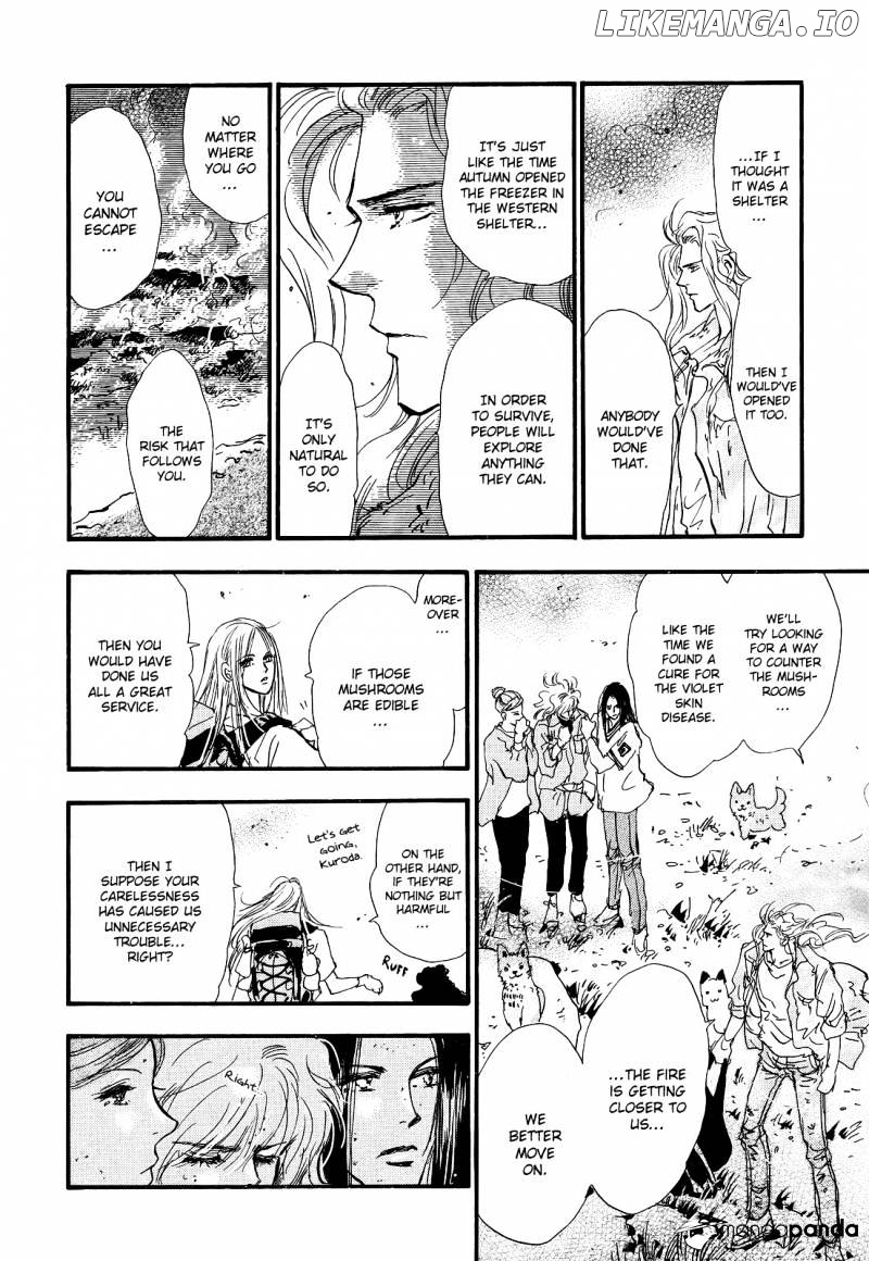 7 Seeds chapter 119 - page 19