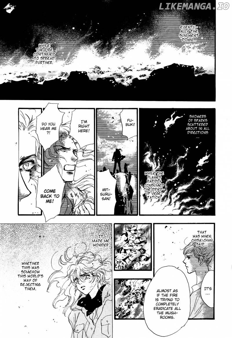 7 Seeds chapter 119 - page 20