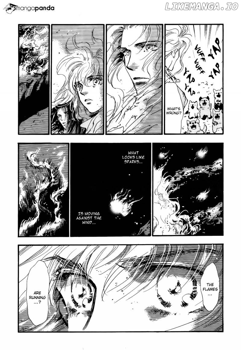 7 Seeds chapter 119 - page 22
