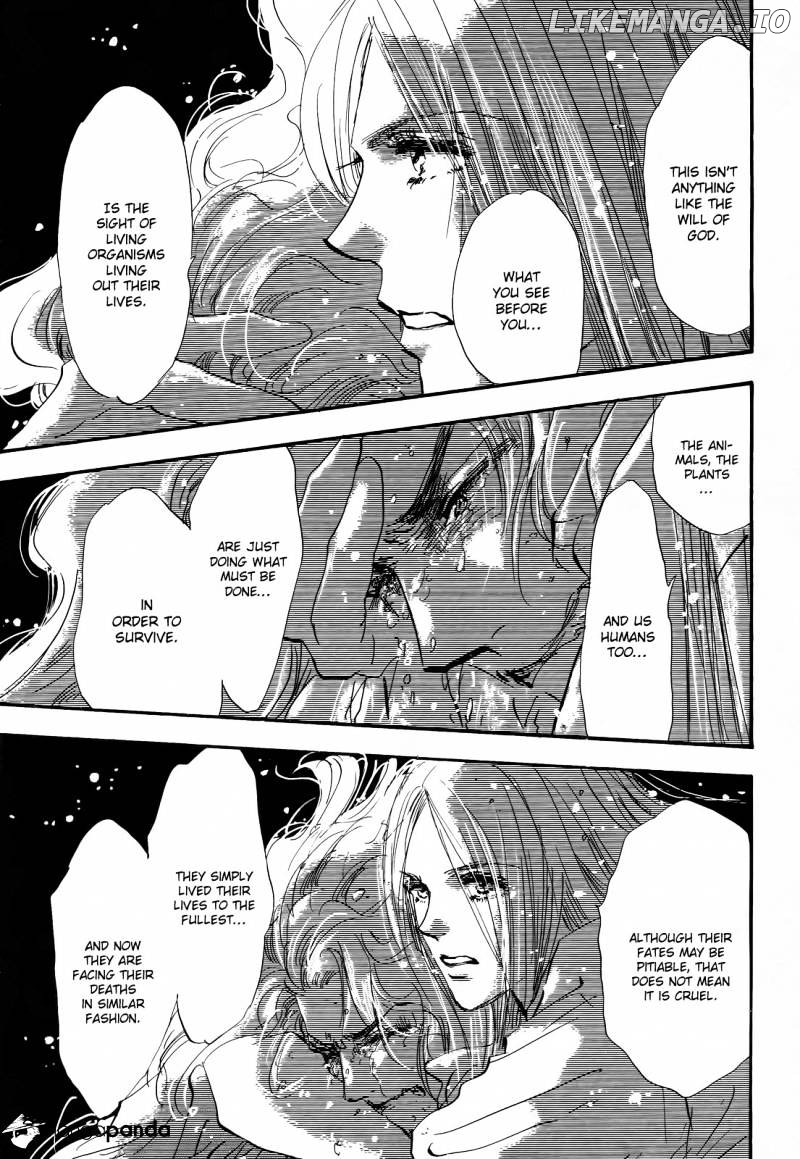 7 Seeds chapter 119 - page 31