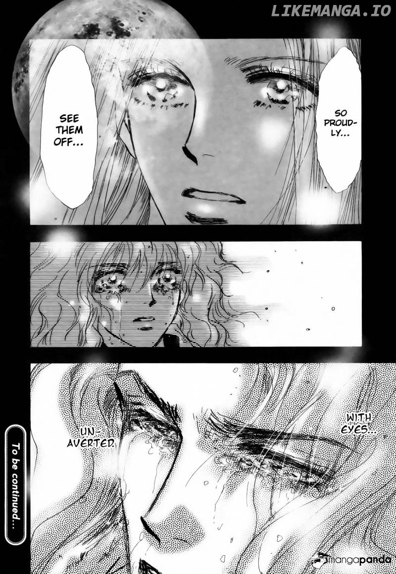 7 Seeds chapter 119 - page 33