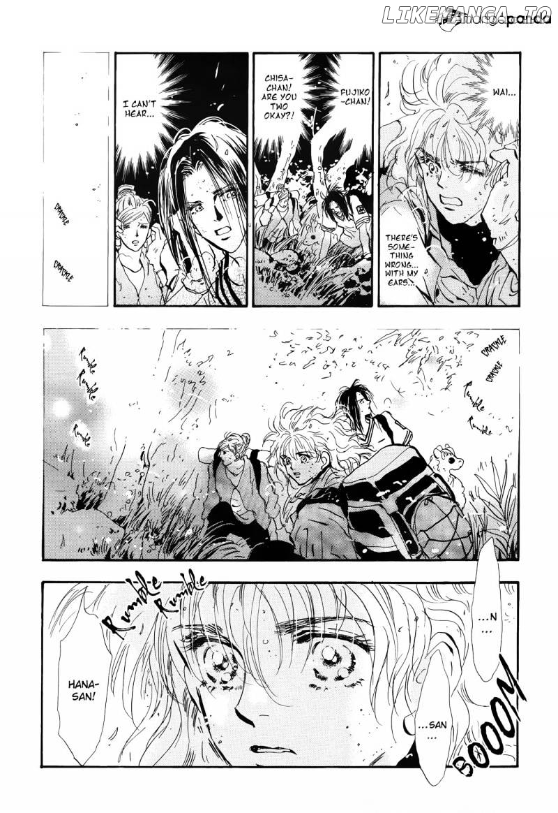 7 Seeds chapter 119 - page 4