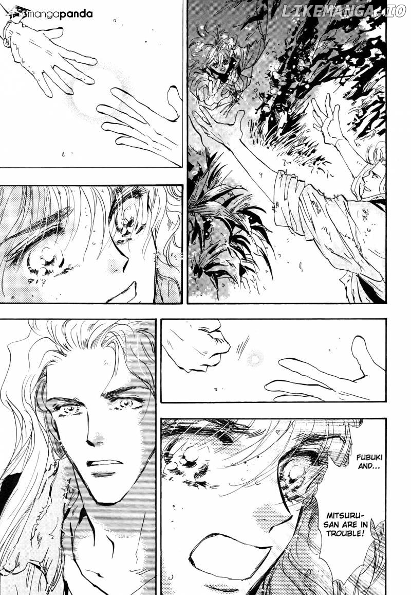 7 Seeds chapter 119 - page 6
